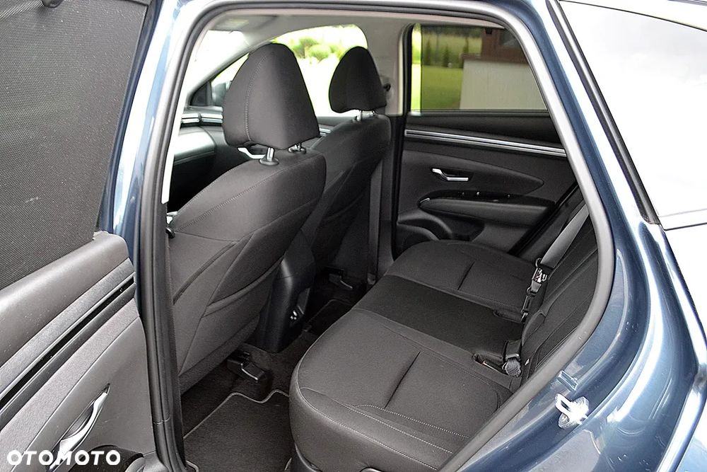 Hyundai Tucson 1.6 T-GDi HEV Smart 2WD - 15