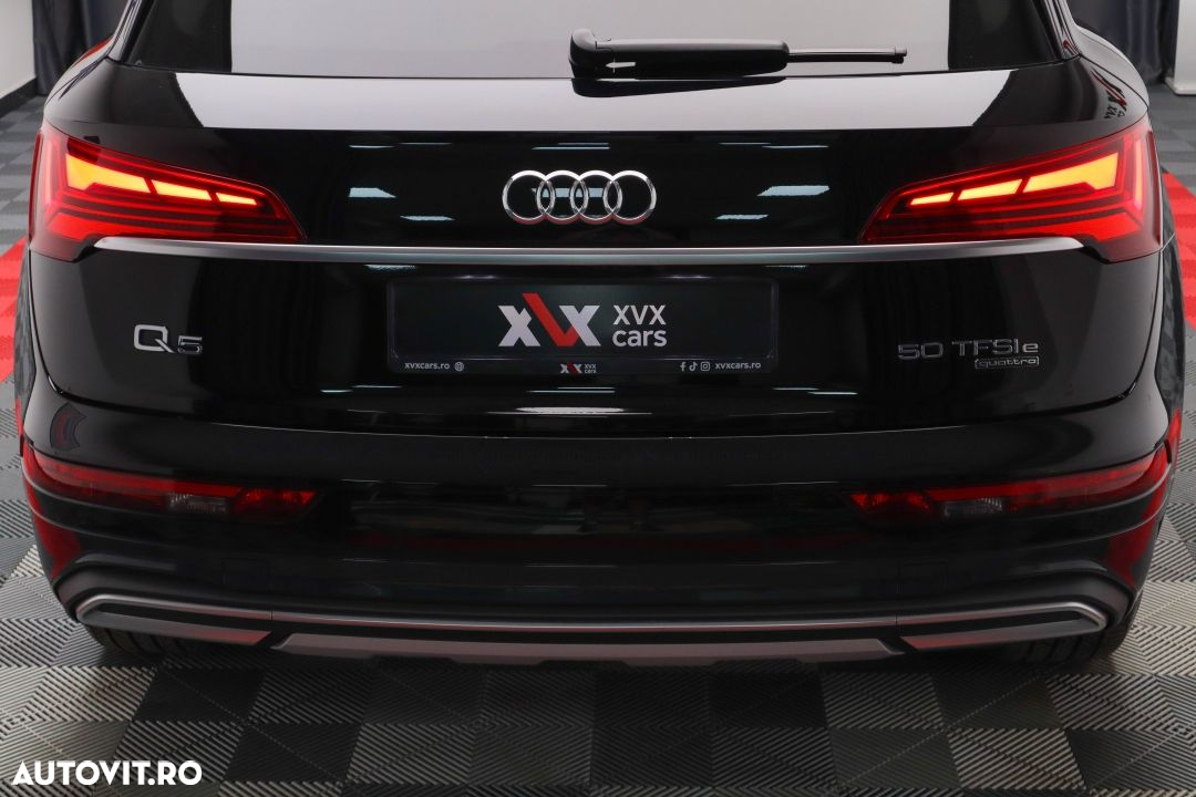 Audi Q5 50 TFSI e quattro S tronic PHEV Advanced - 5
