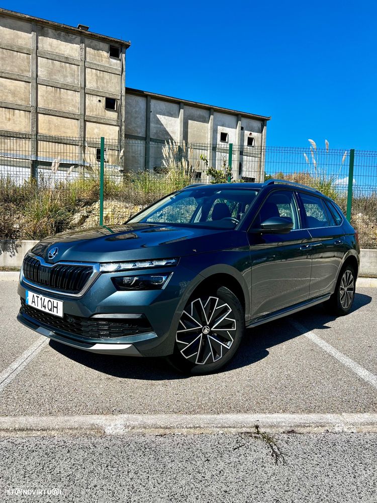 Skoda Kamiq 1.0 TSI Style DSG - 1