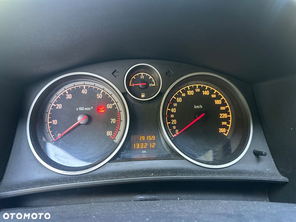 Opel Astra 1.8 Cosmo - 14