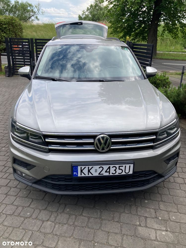 Volkswagen Tiguan 2.0 TDI BMT SCR Comfortline - 5