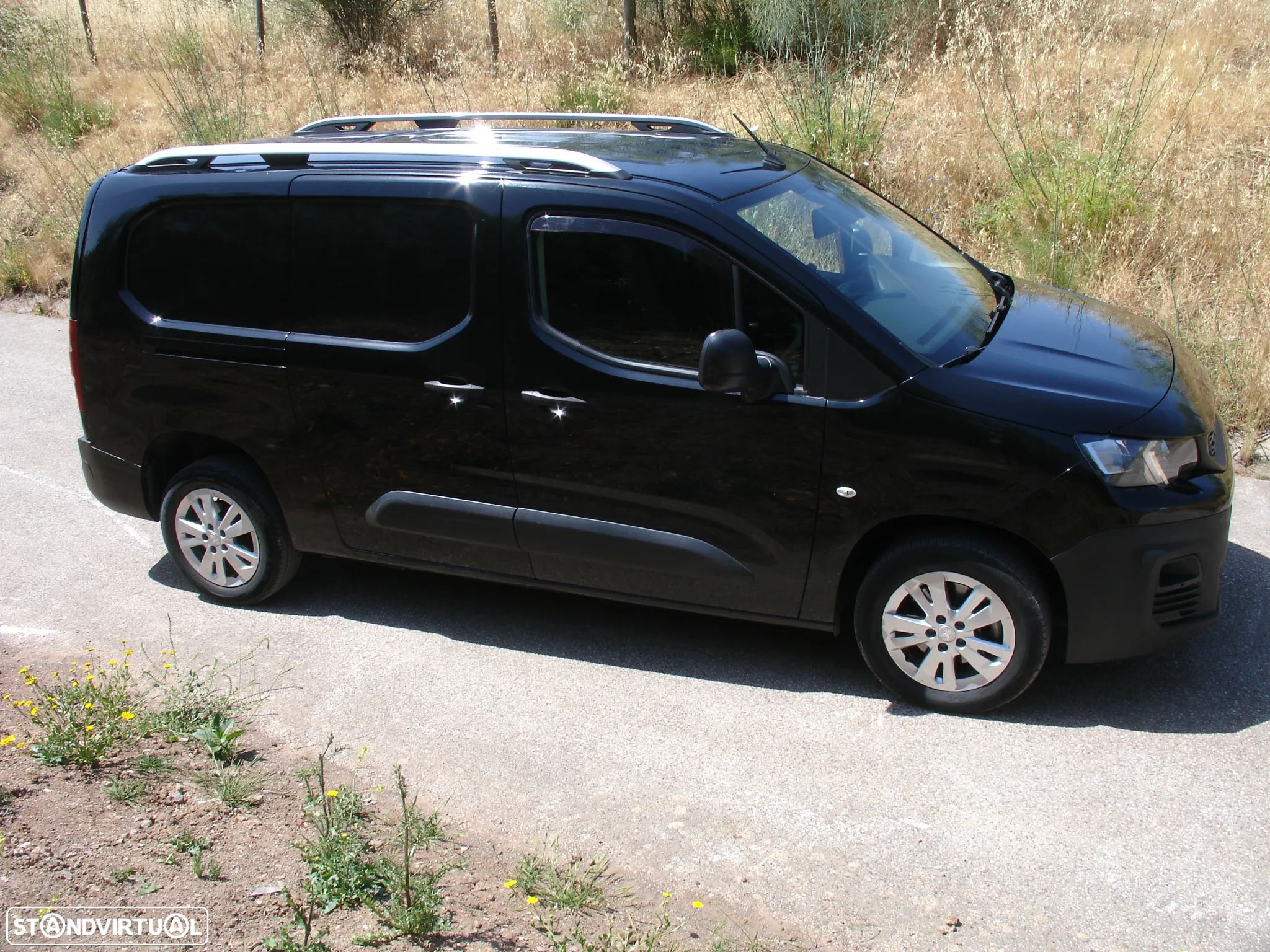 Peugeot partner longa - 1