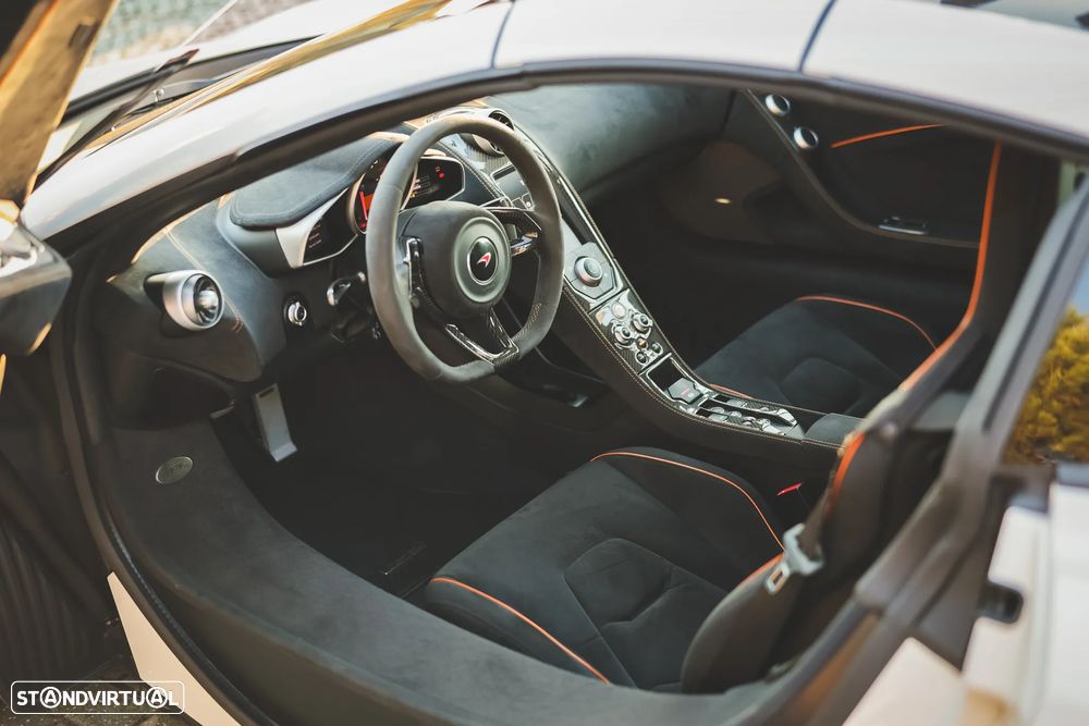 McLaren 650 - 13