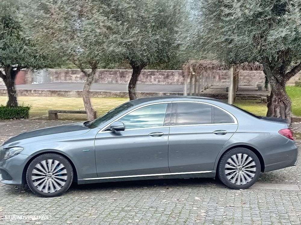 Mercedes-Benz E 350 e Avantgarde - 7