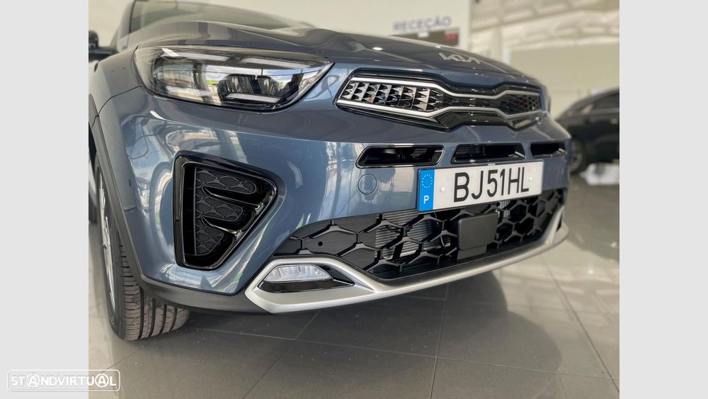 Kia Stonic 1.0 T-GDI GT Line - 4