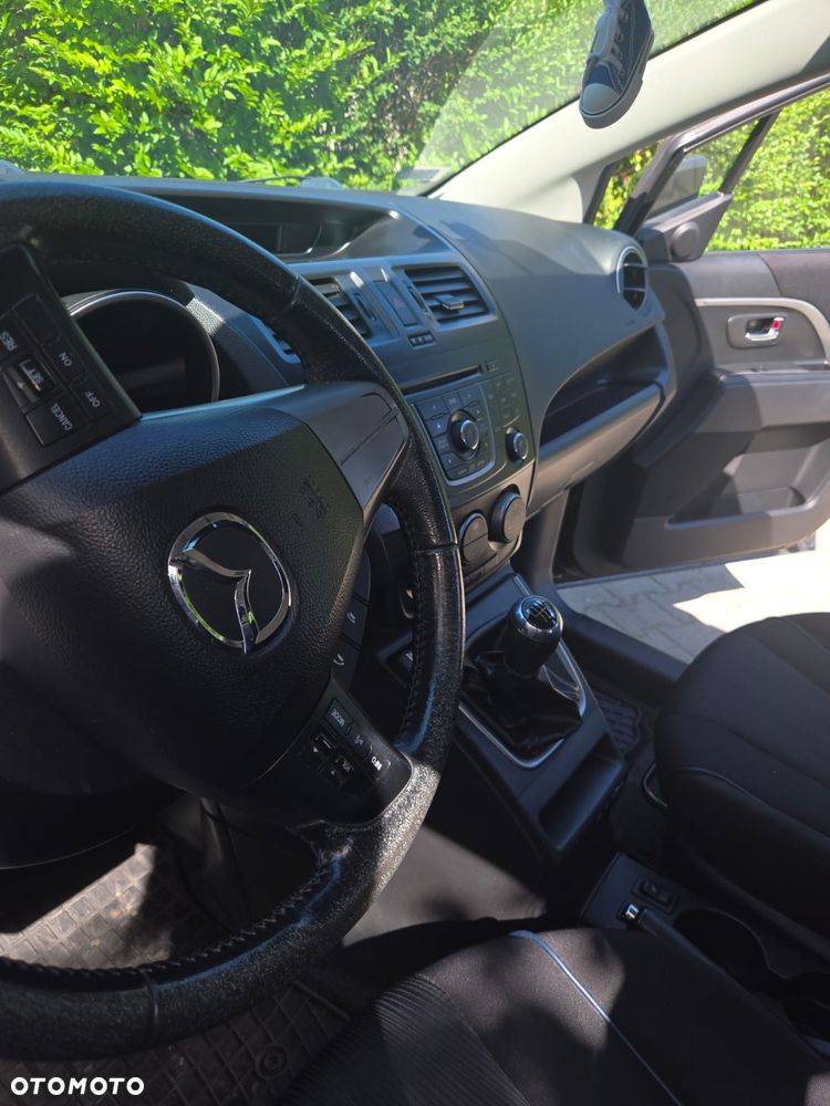 Mazda 5 1.6 CD Exclusive - 3