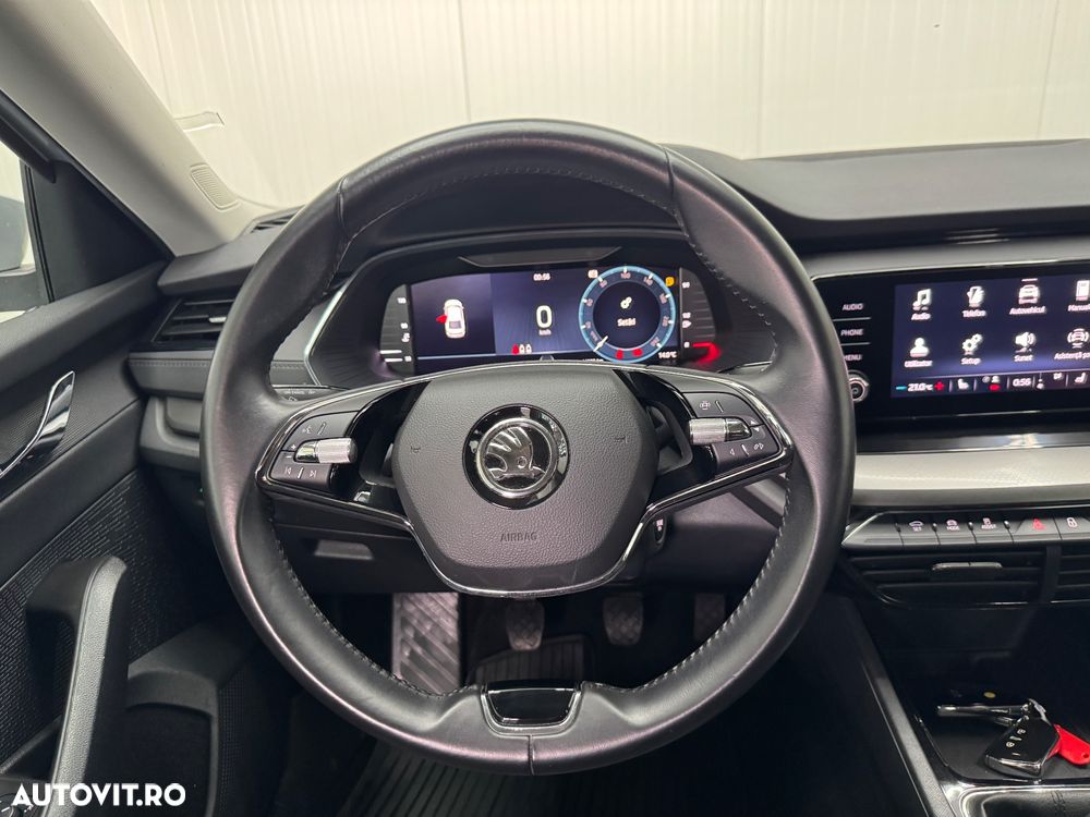 Skoda Octavia 1.0 TSI Ambition - 12