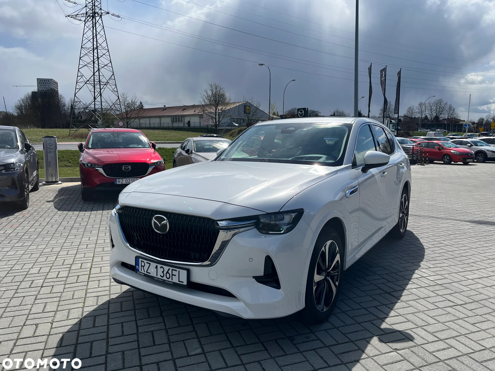 Mazda CX-60 2.5 PHEV Takumi AWD - 8