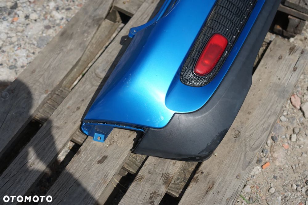 Zderzak tył tylny Mini Cooper S R56 A59/5 - 2