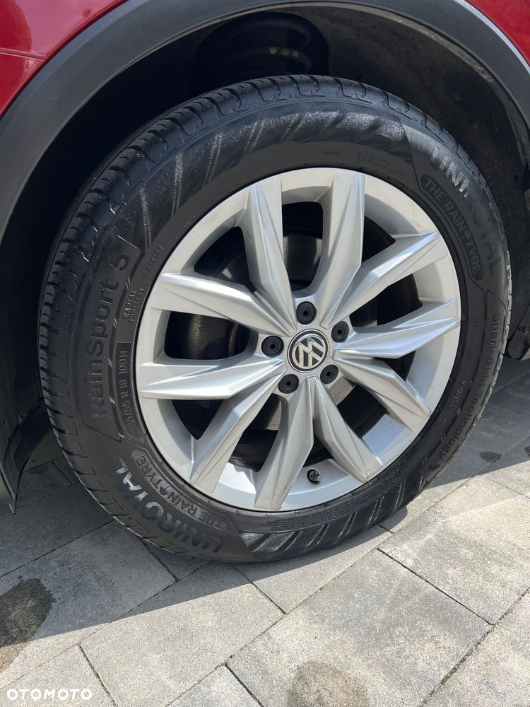 Volkswagen Tiguan 2.0 TDI SCR (BlueMotion Technology) DSG Highline - 19