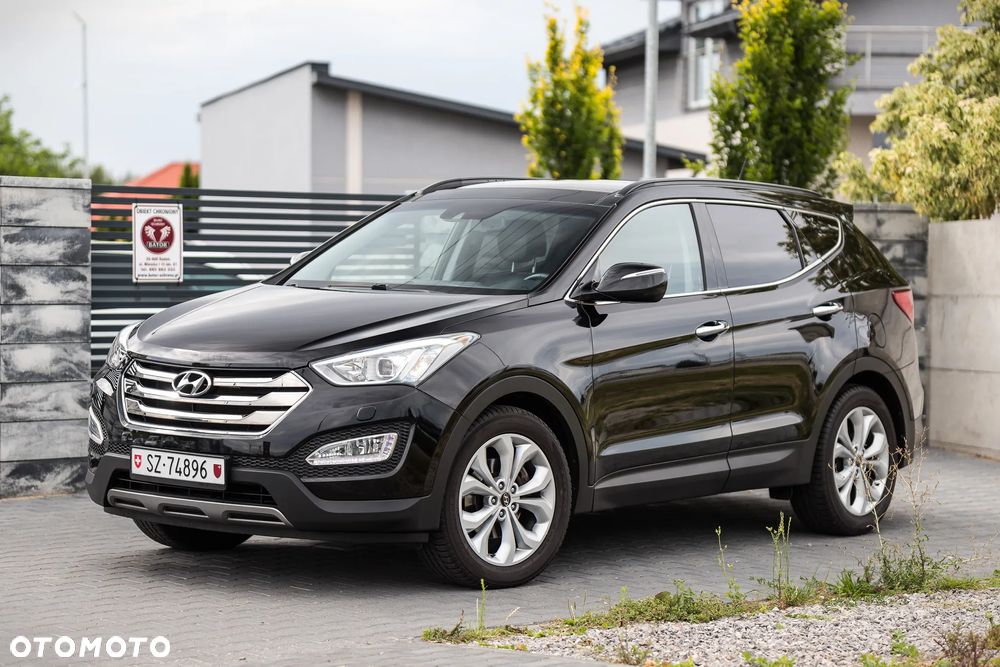 Hyundai Santa Fe 2.4 Sport Utility - 2
