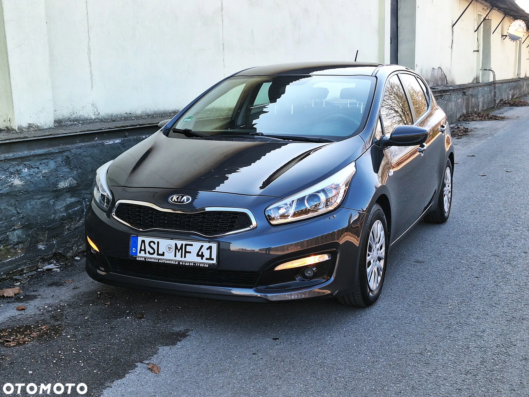 Kia Ceed - 9