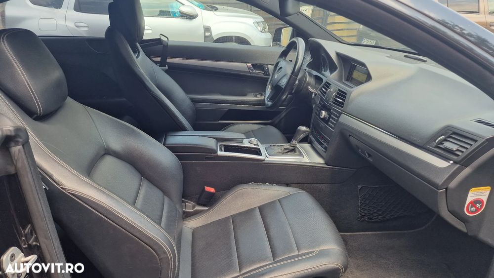 Mercedes-Benz E 220 T CDI Automatik Elegance DPF BusinessEDITION - 14