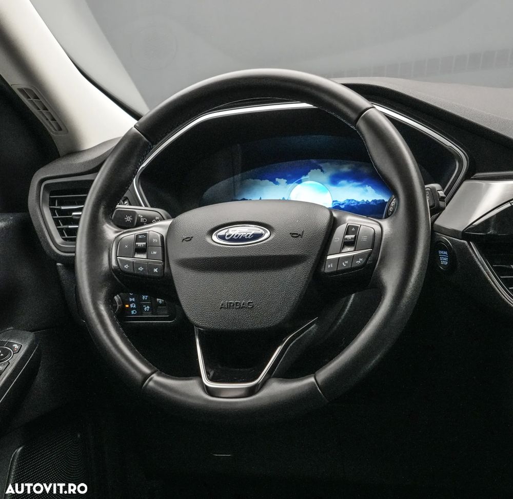 Ford Kuga 2.0 EcoBlue A8 AWD Titanium - 17