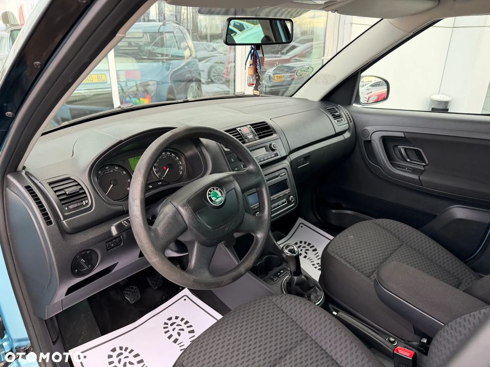 Skoda Roomster 1.2 TSI Style - 23