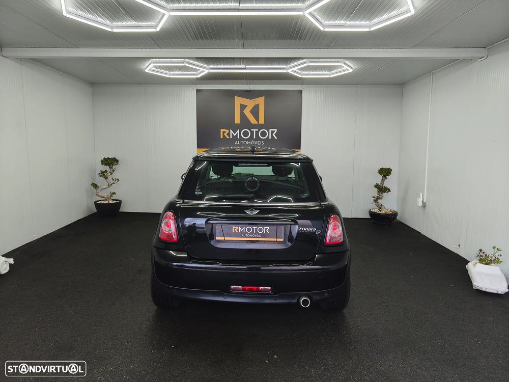 MINI Coupé Cooper SD - 7