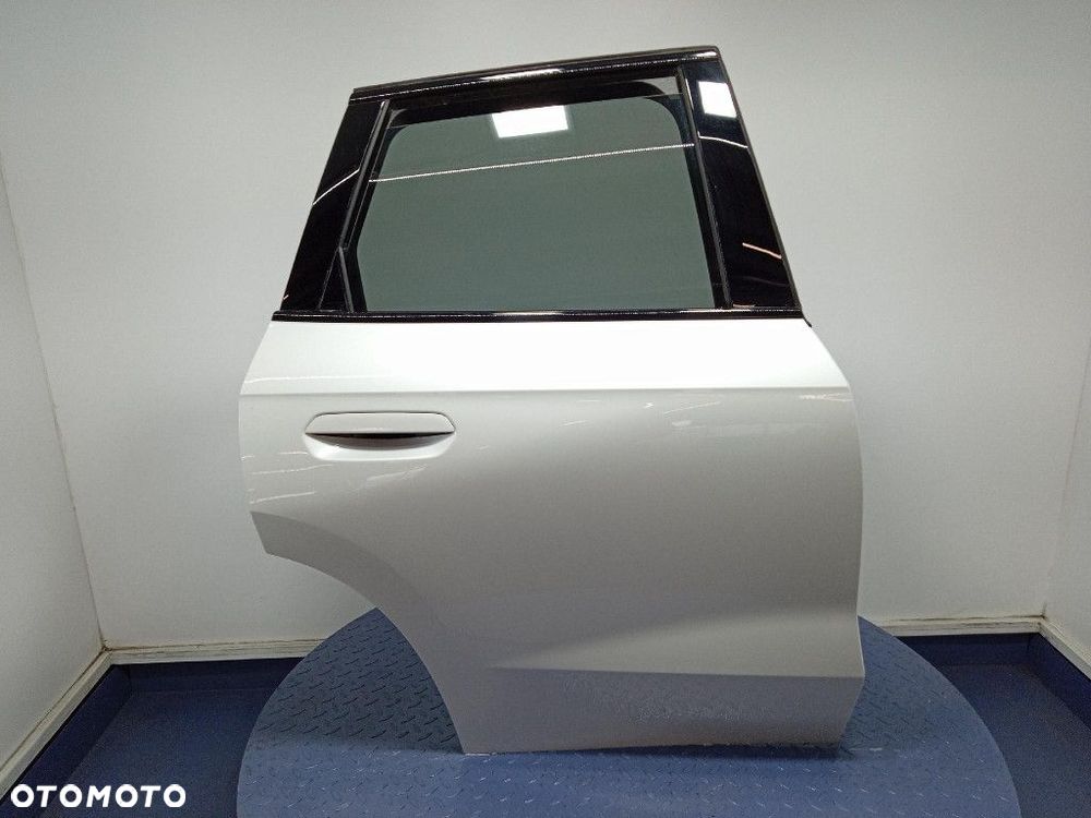 BMW IX1 X1 U11 DRZWI TYŁ PRAWE TYLNE A96 - 1