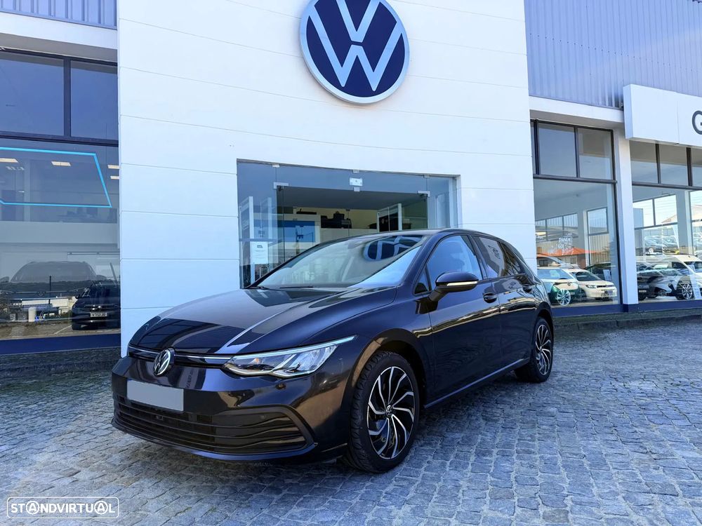 VW Golf Variant 1.0 TSI Life - 3