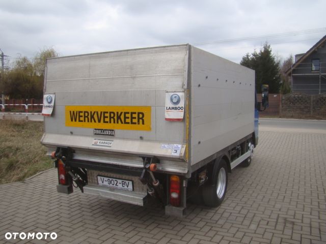Mitsubishi CANTR 3.0TDI MODEL 70 WYWROTKA+WINDA 1000KG 3.30M 3.5T - 12