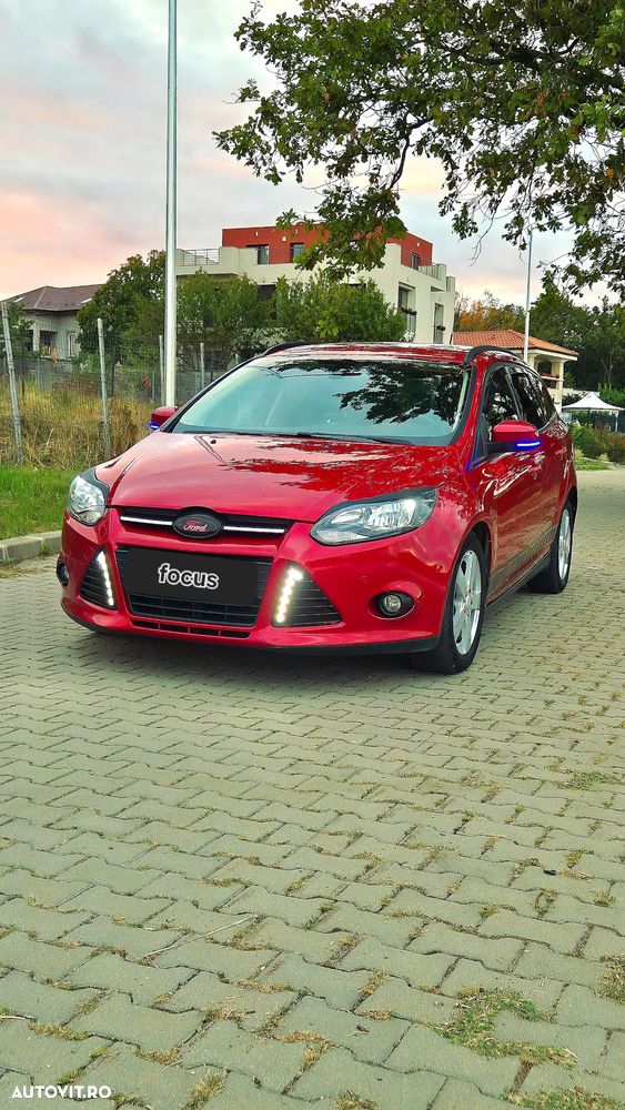 Ford Focus - 9
