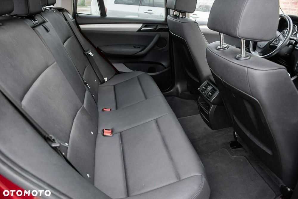 BMW X3 xDrive28i Advantage sport - 10