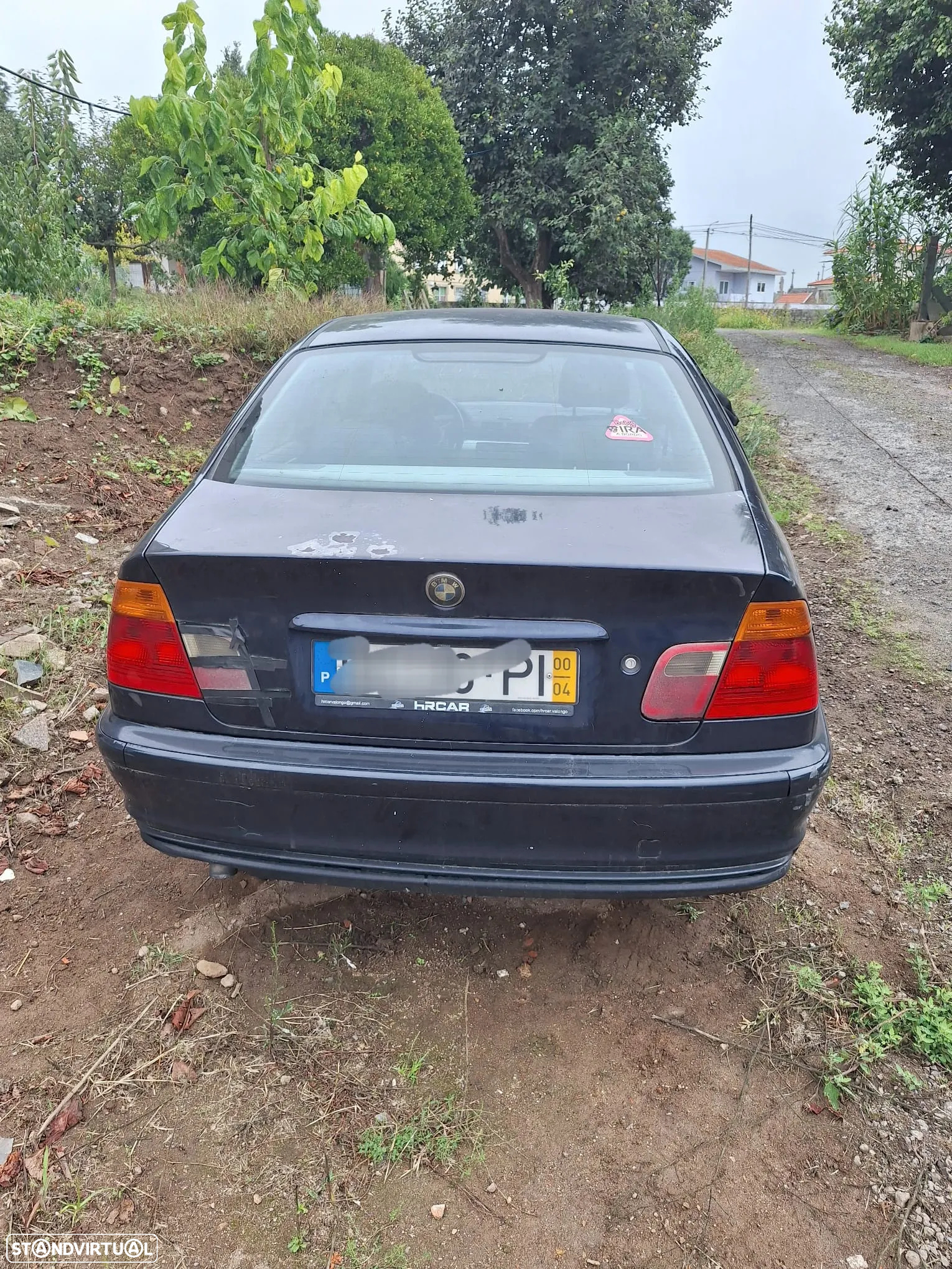 BMW 320 - 2
