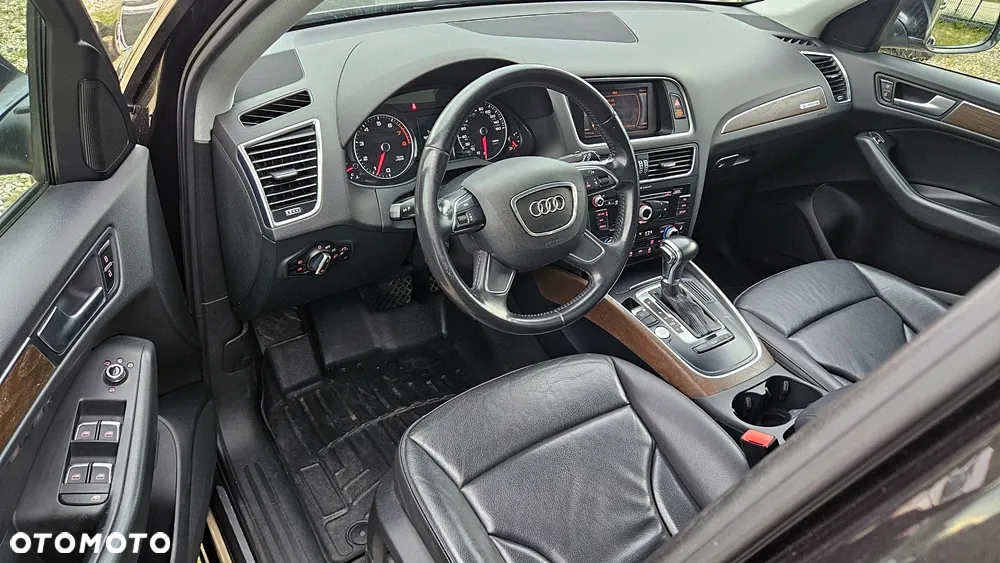 Audi Q5 2.0 TFSI Quattro Tiptronic - 15