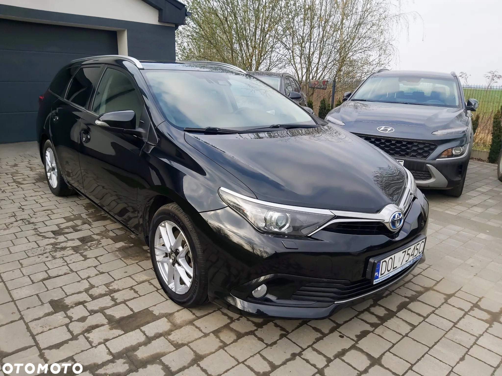 Toyota Auris 1.8 VVT-i Hybrid Automatik Executive - 6