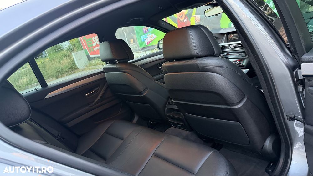 BMW Seria 5 530d AT - 15