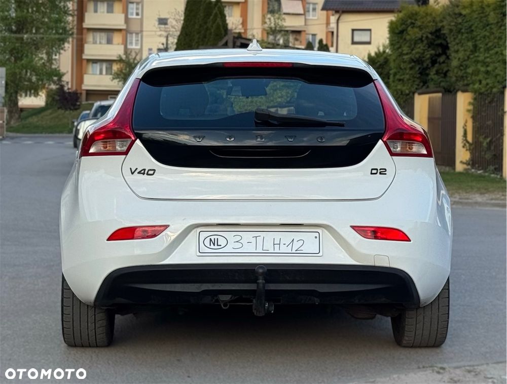 Volvo V40 D2 - 6