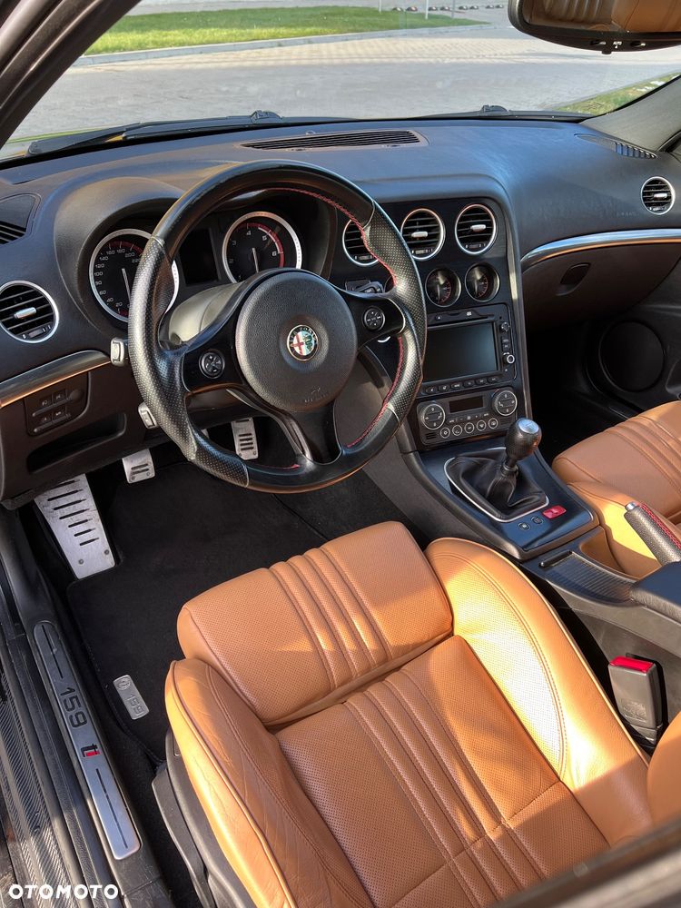 Alfa Romeo 159 2.0 JTDM 16V DPF Turismo - 8