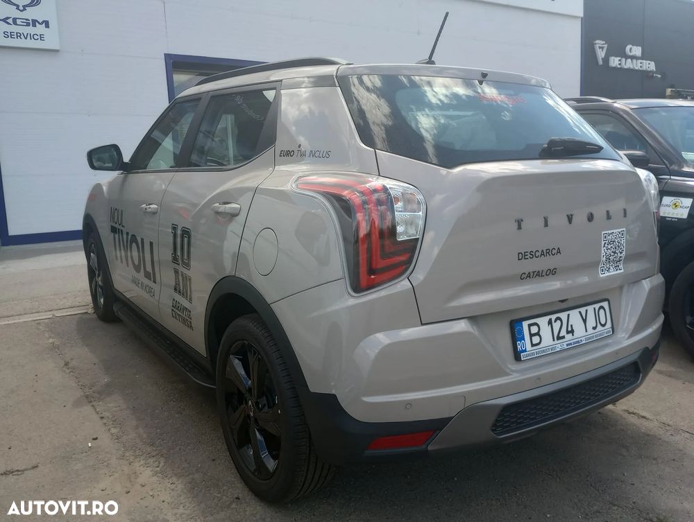 SsangYong Tivoli - 2