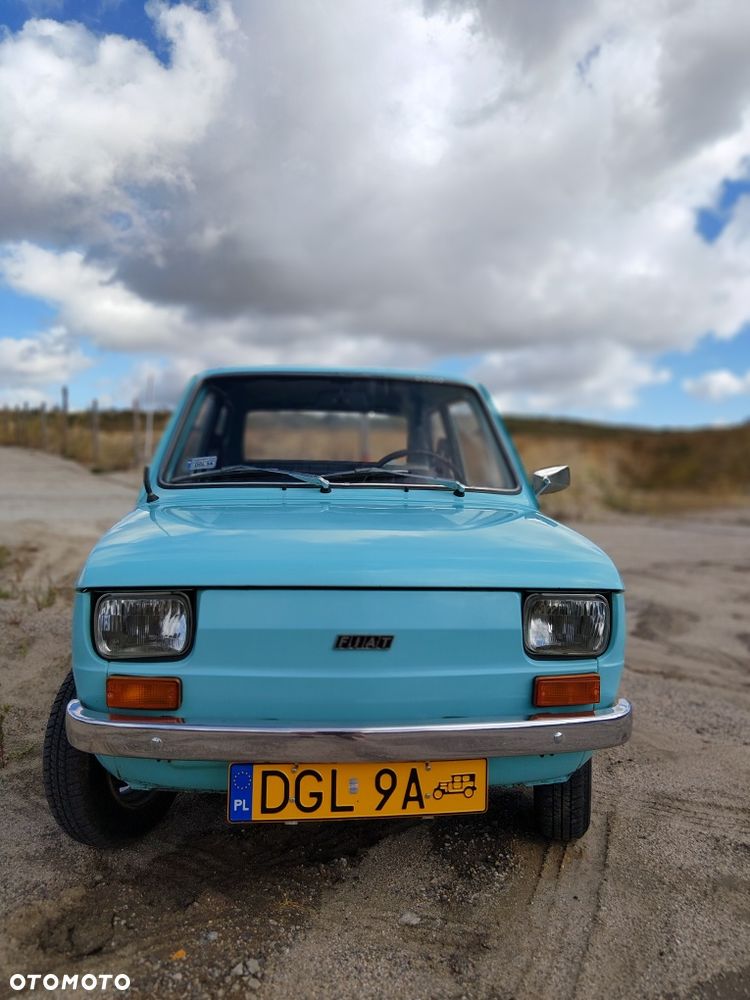 Fiat 126 - 1