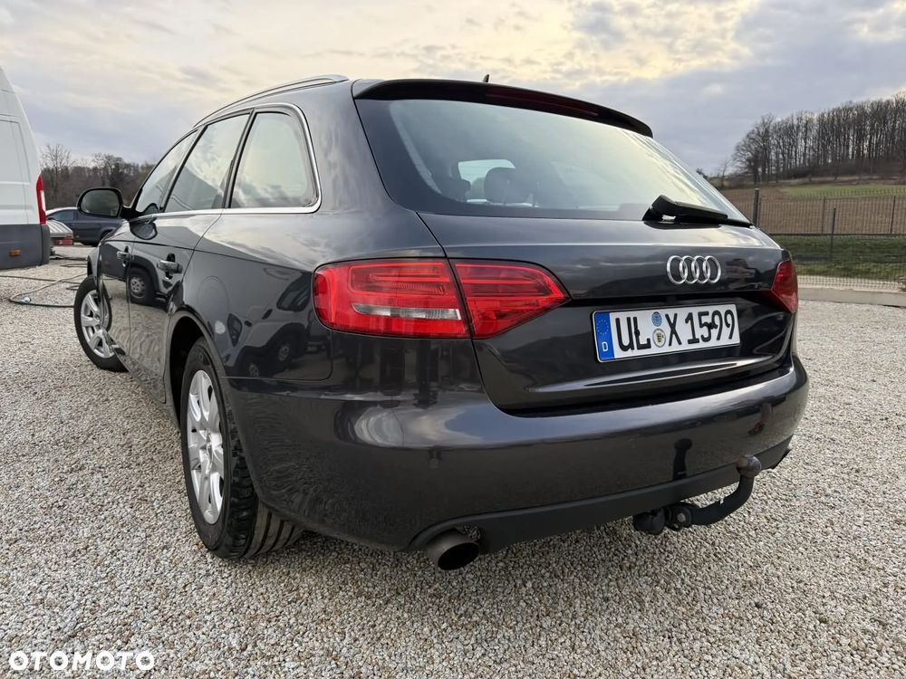 Audi A4 Avant 2.0 TFSI Attraction - 7
