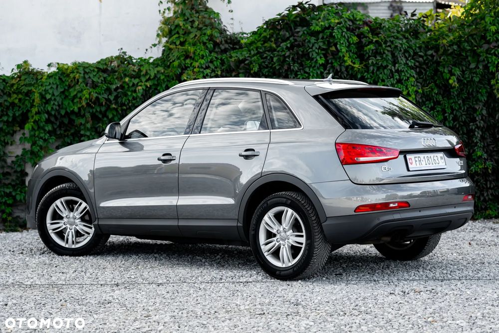 Audi Q3 2.0 TFSI Quattro - 11