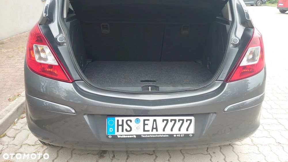 Opel Corsa 1.4 16V Color Edition - 13