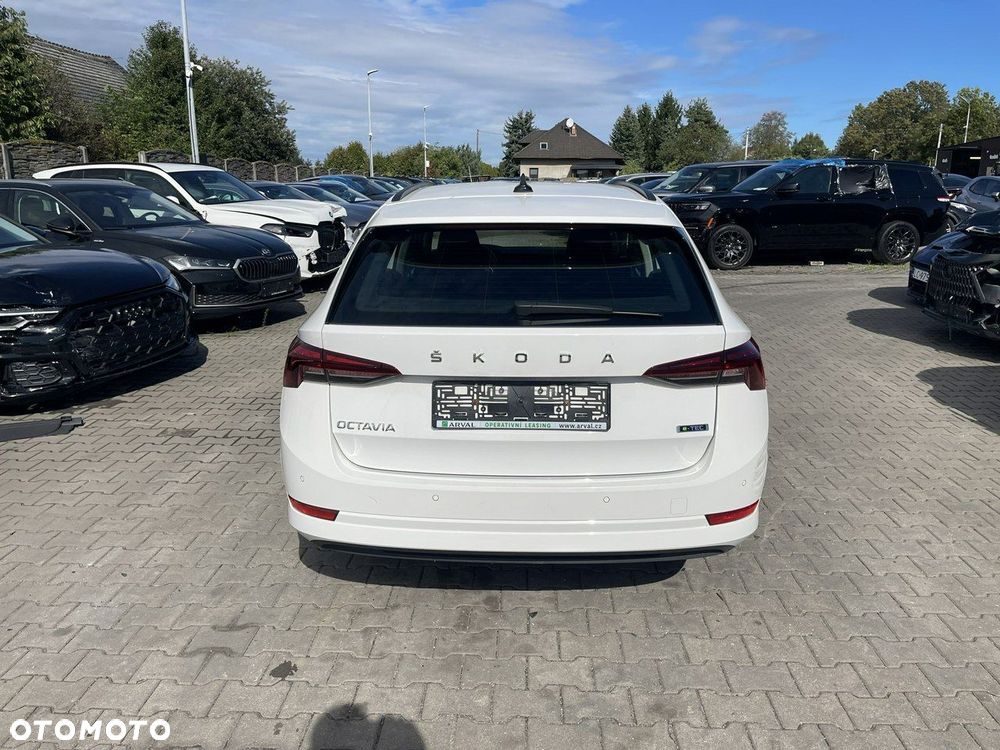 Skoda Octavia Combi 1.5 TSI e-TEC DSG Tour - 3
