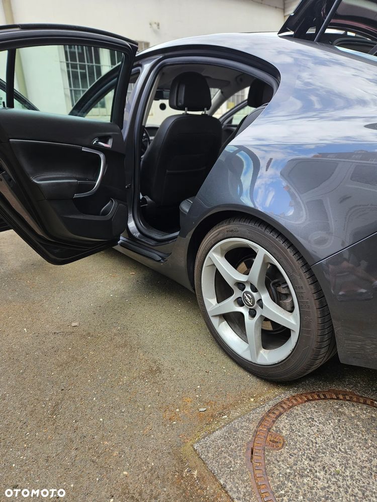 Opel Insignia 2.0 CDTI Cosmo ecoFLEX - 11