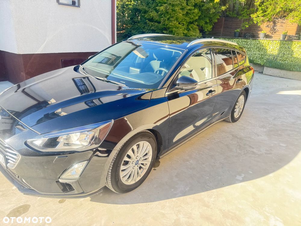Ford Focus 2.0 EcoBlue Titanium X - 5