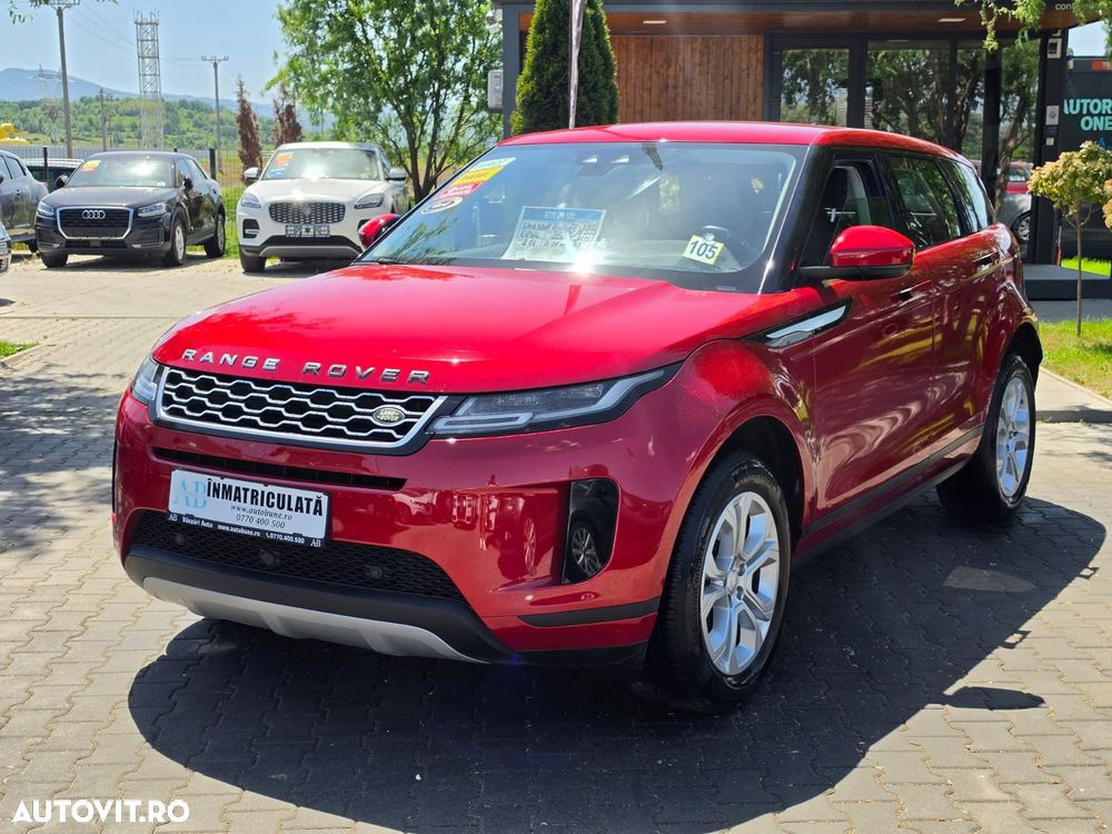 Land Rover Range Rover Evoque - 2