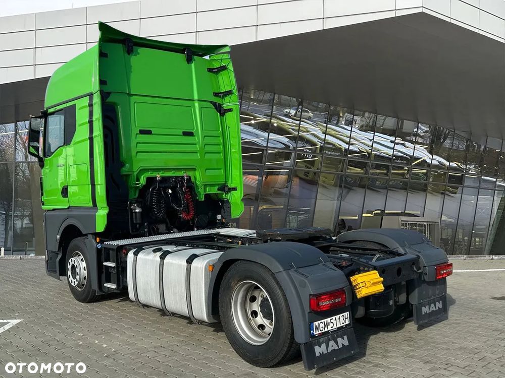 MAN TGX 18.510 4x2 BL SA - 7