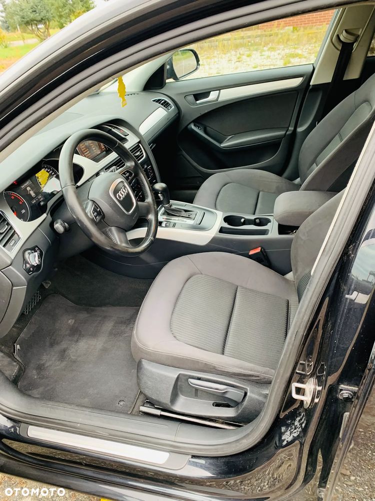 Audi A4 - 8