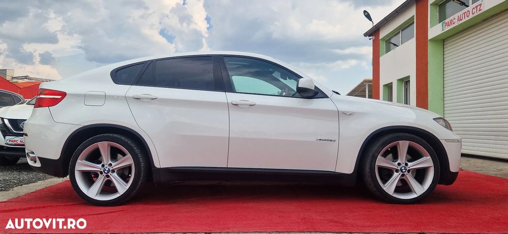 BMW X6 xDrive35d - 8