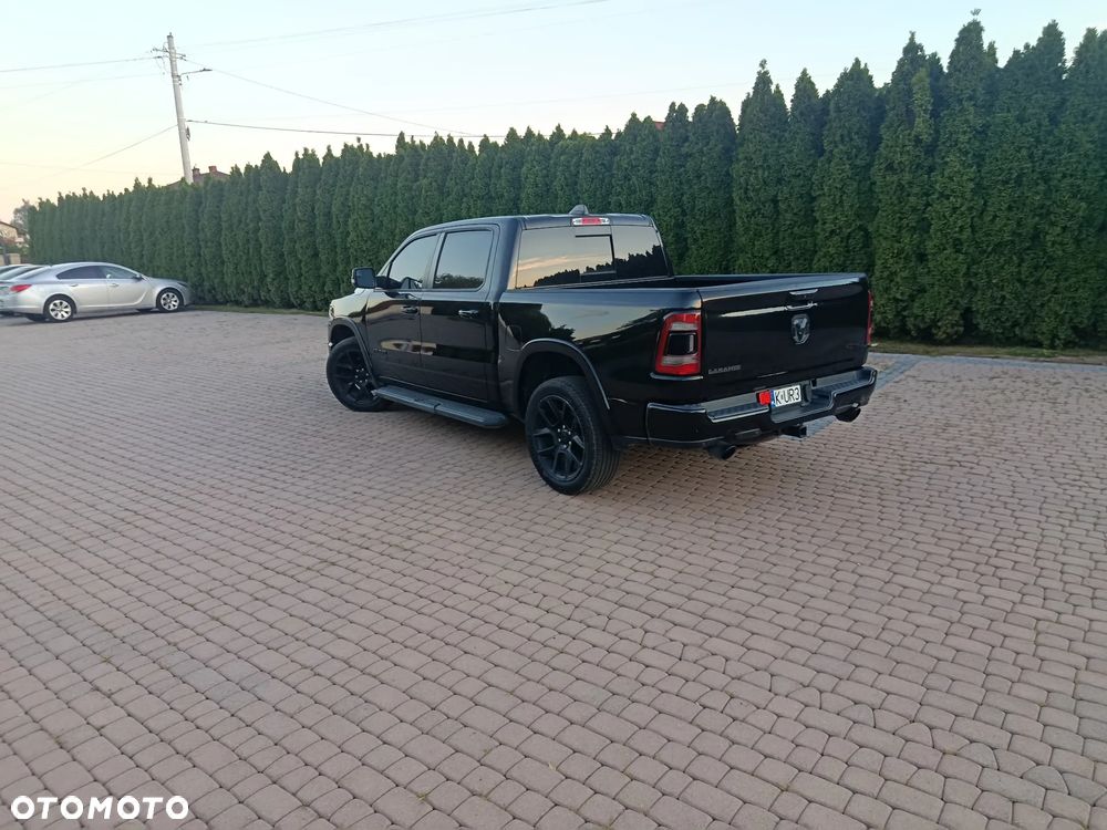 Dodge RAM 5.7 4x4 - 14