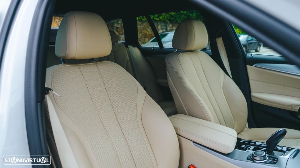 BMW 520 e - 15