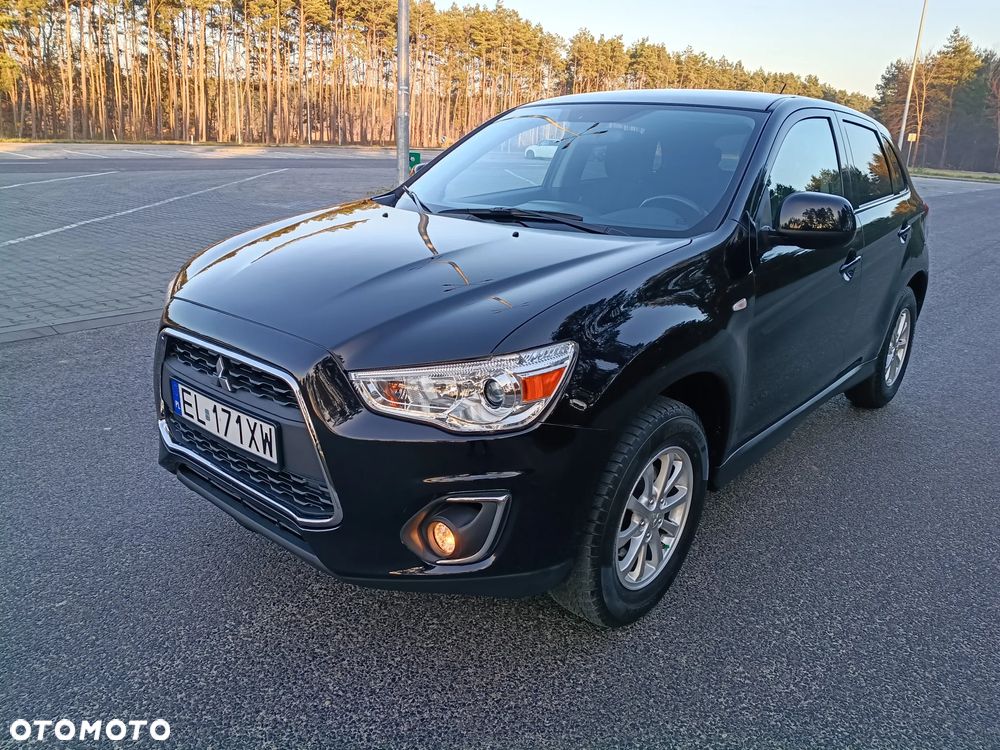 Mitsubishi ASX 1.6 Invite EU6 - 14