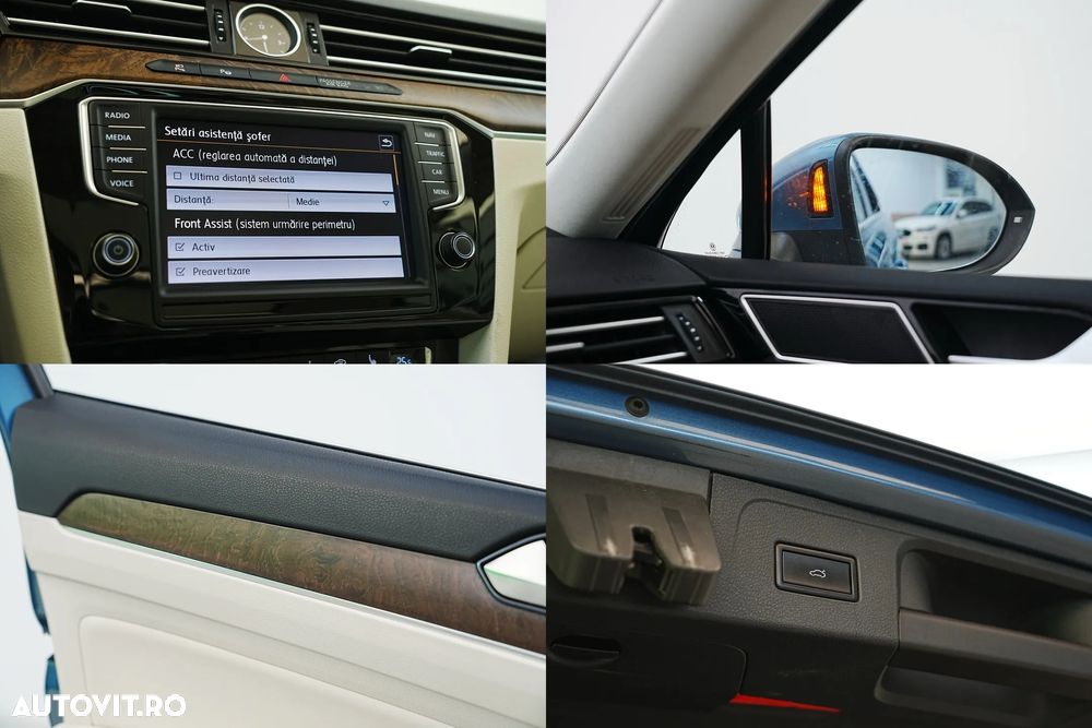 Volkswagen Passat 2.0 TDI DSG 4Motion Highline - 18