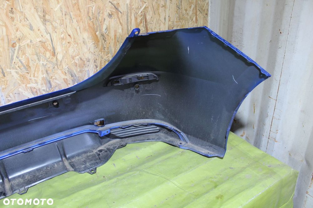 Zderzak tył Honda Civic XI po 2021r. - 2