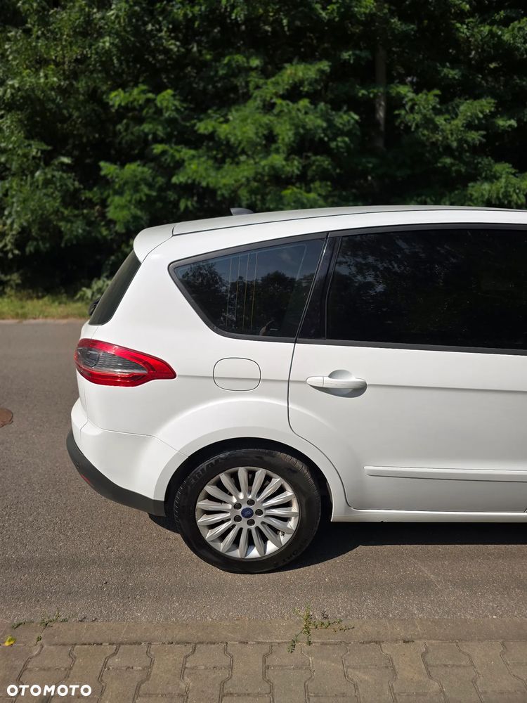 Ford S-Max 2.0 TDCi Platinium X - 12