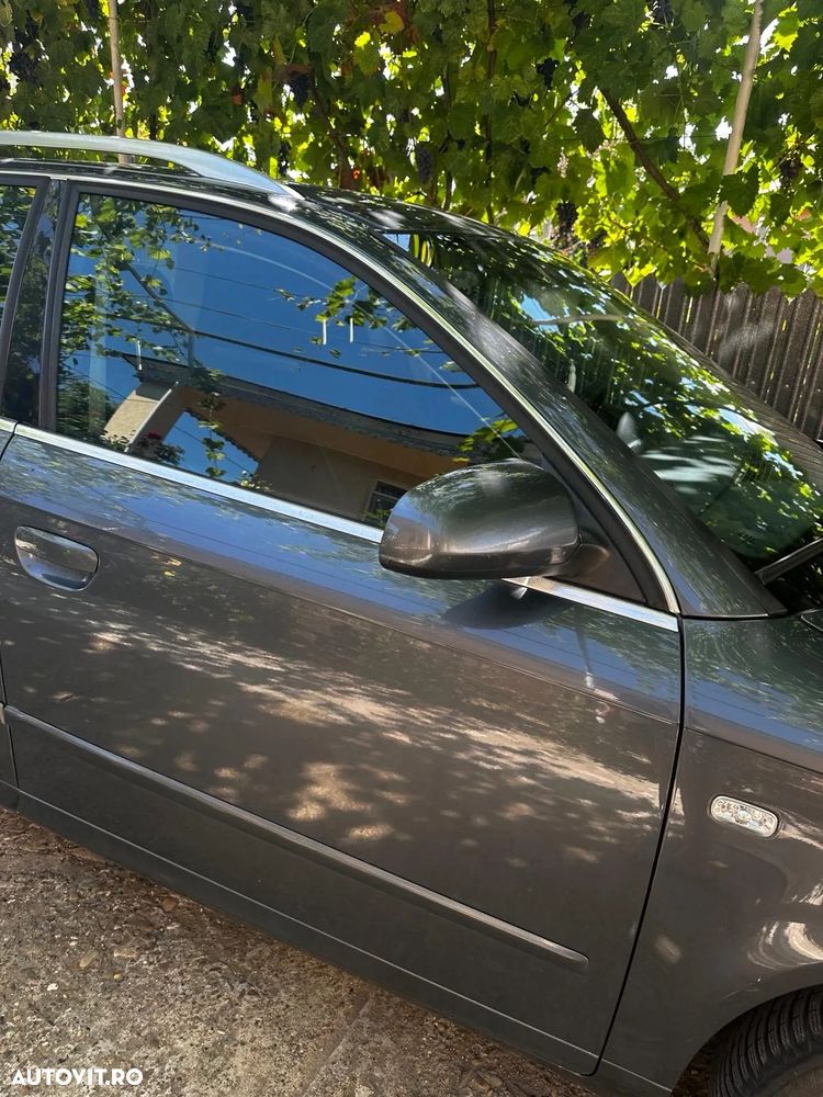 Audi A4 2.0 TDI - 6